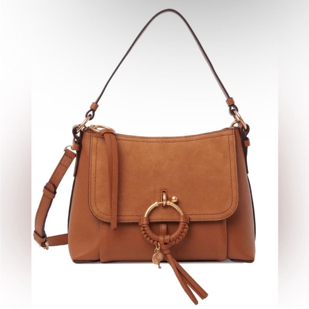 See By Chloe tan Shoulder Bag